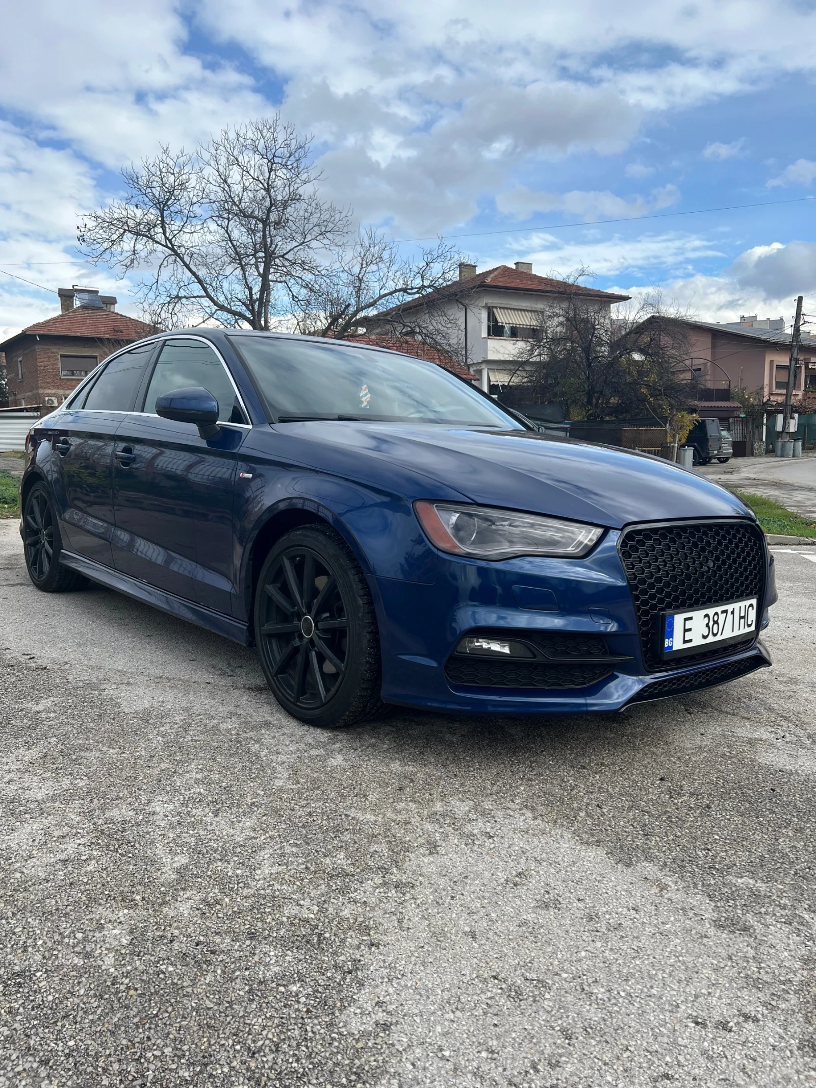 Audi A3 2.0tfsi Sline QUATTRO, снимка 1
