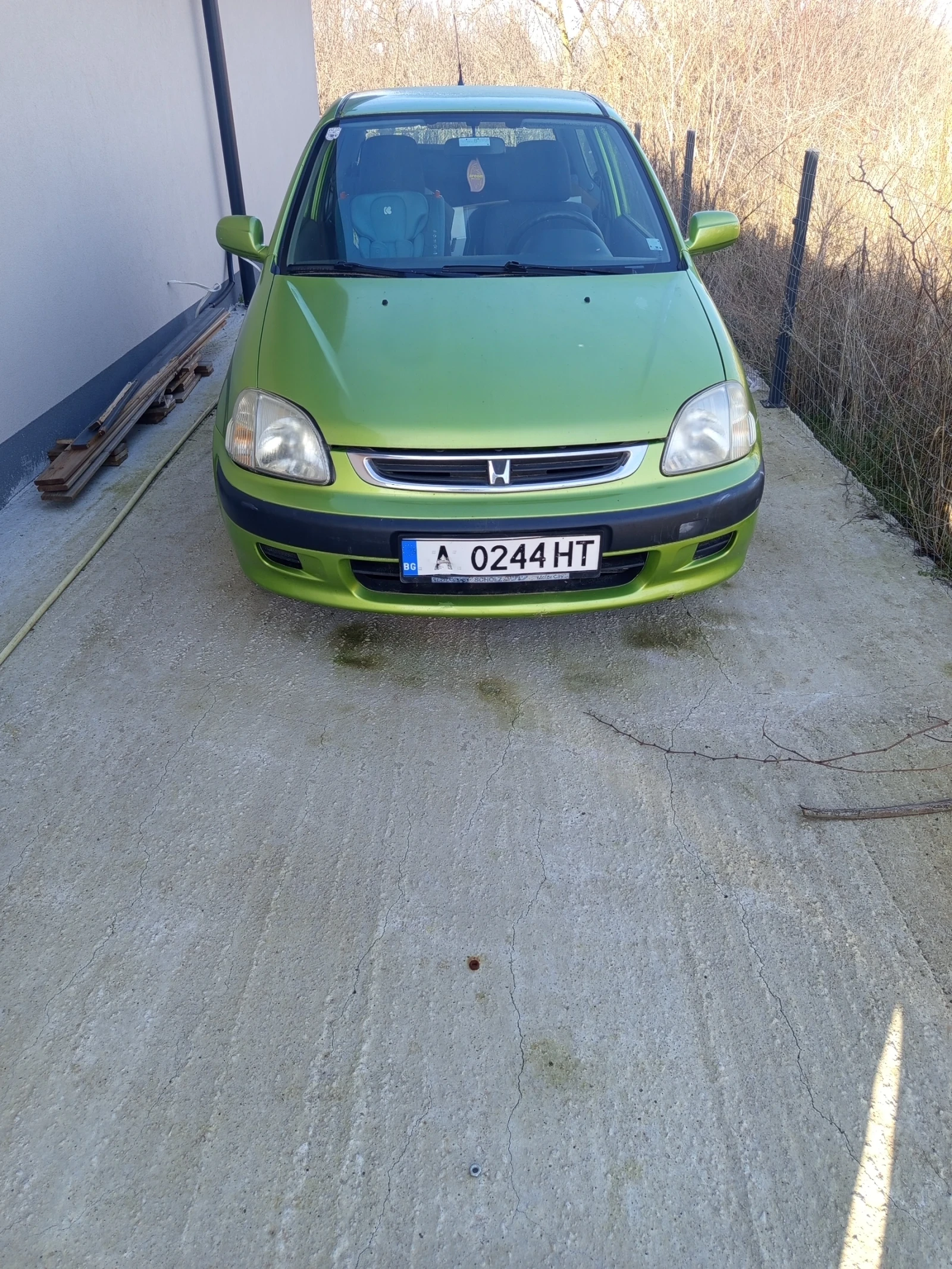 Honda Logo, снимка 1