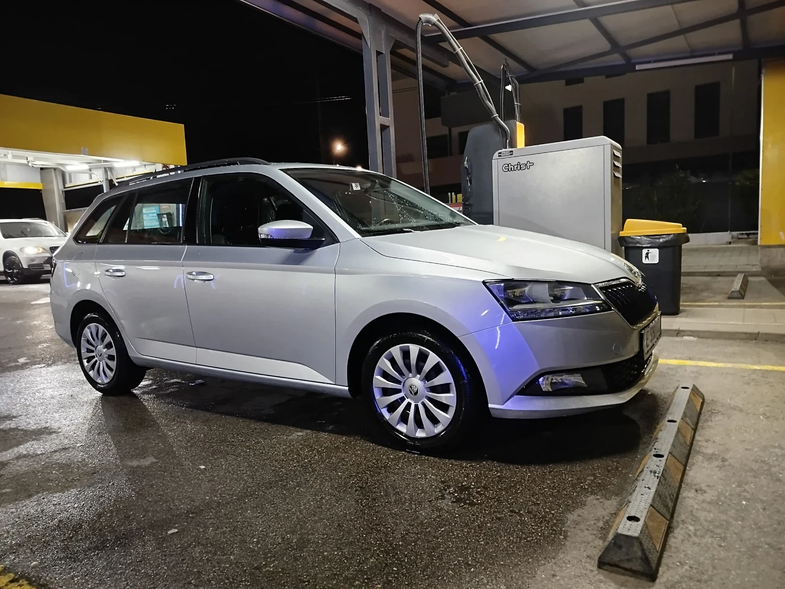 Skoda Fabia, снимка 1