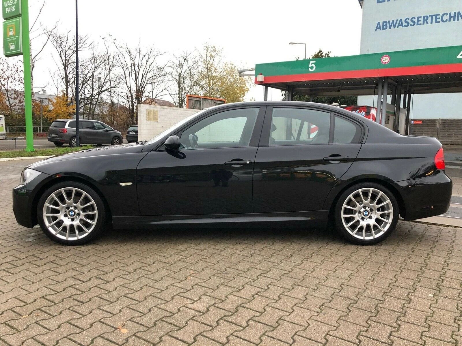 BMW 320 si - изображение 8