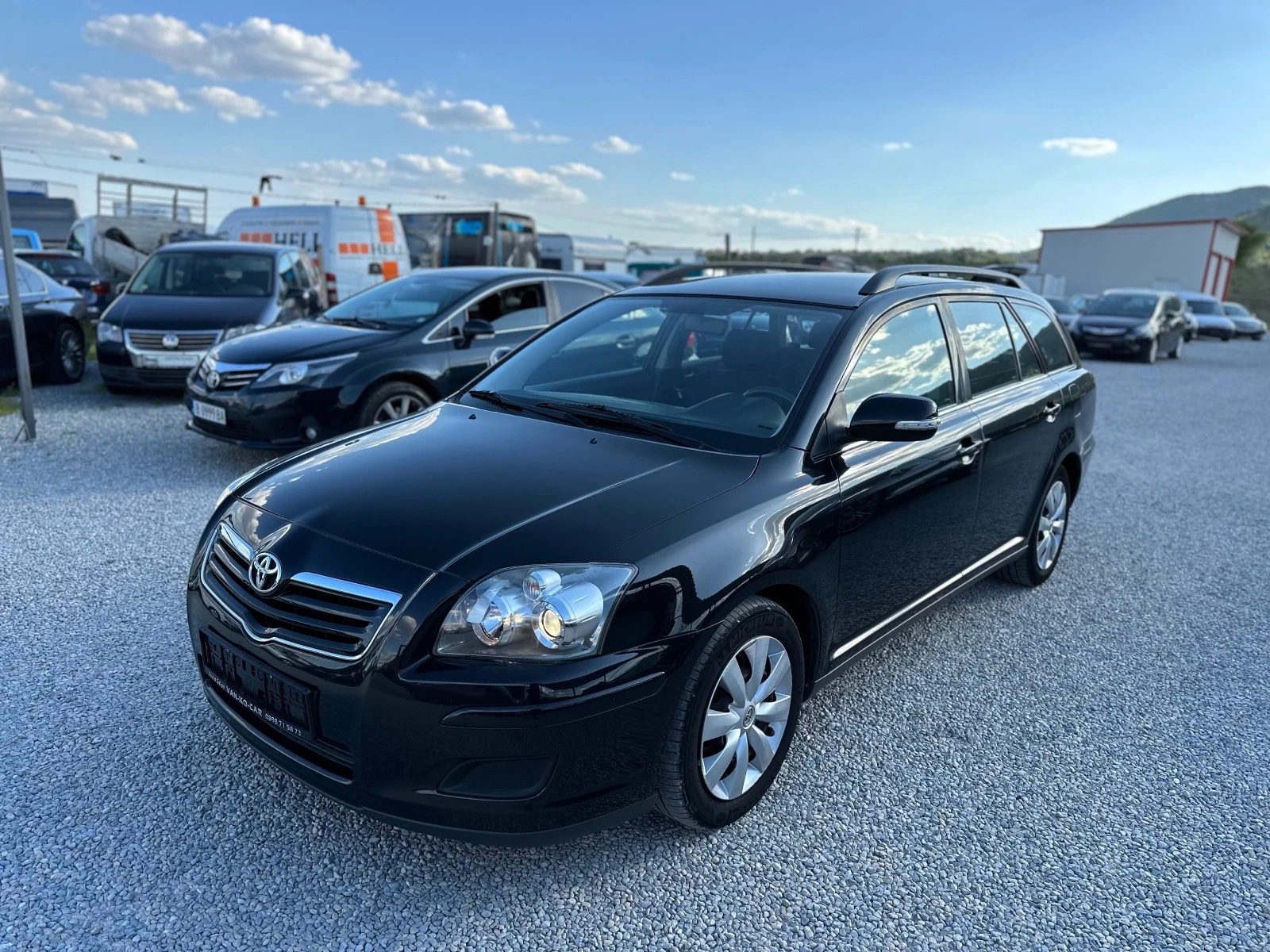 Toyota Avensis 2.0D4D 126к.с Facelift - изображение 2