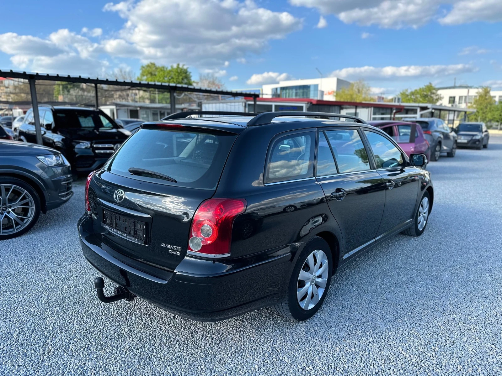 Toyota Avensis 2.0D4D 126к.с Facelift - изображение 3