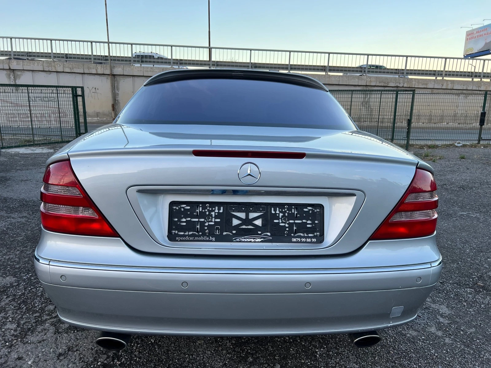 Mercedes-Benz CL 600 W12 - изображение 6