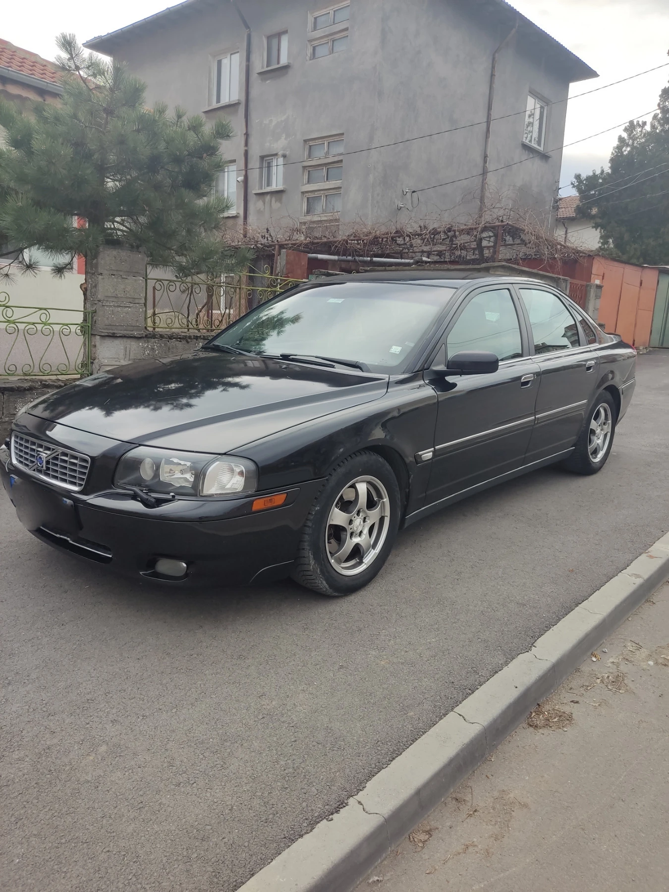 Volvo S80  - изображение 4