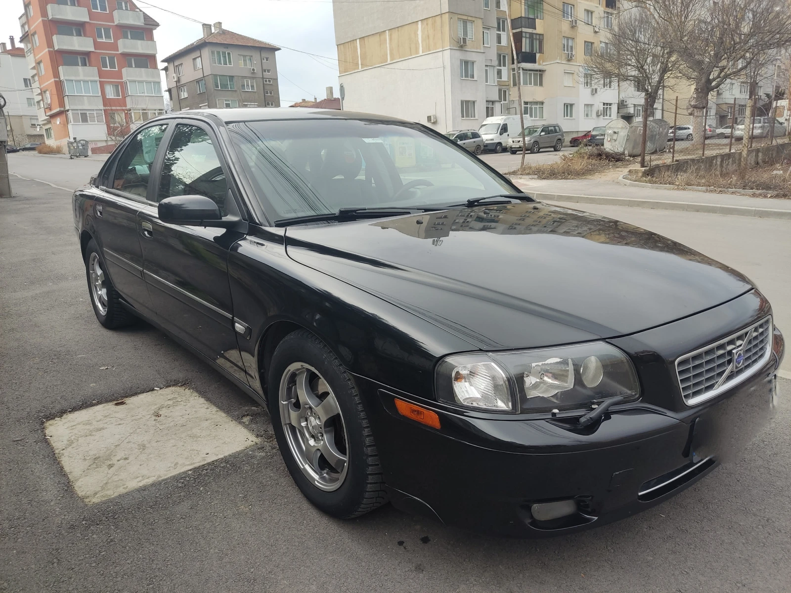 Volvo S80  - изображение 3