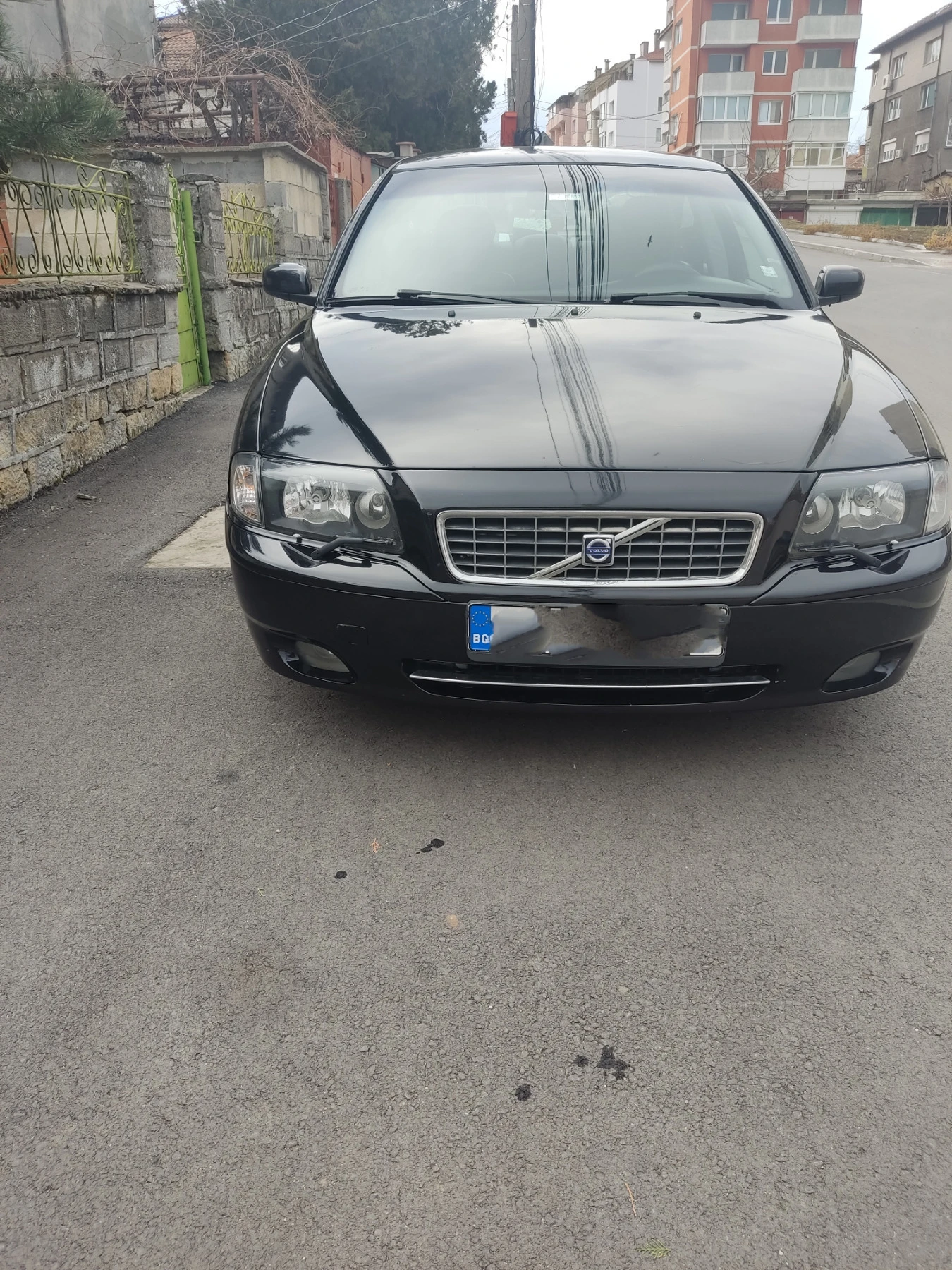 Volvo S80  - изображение 6