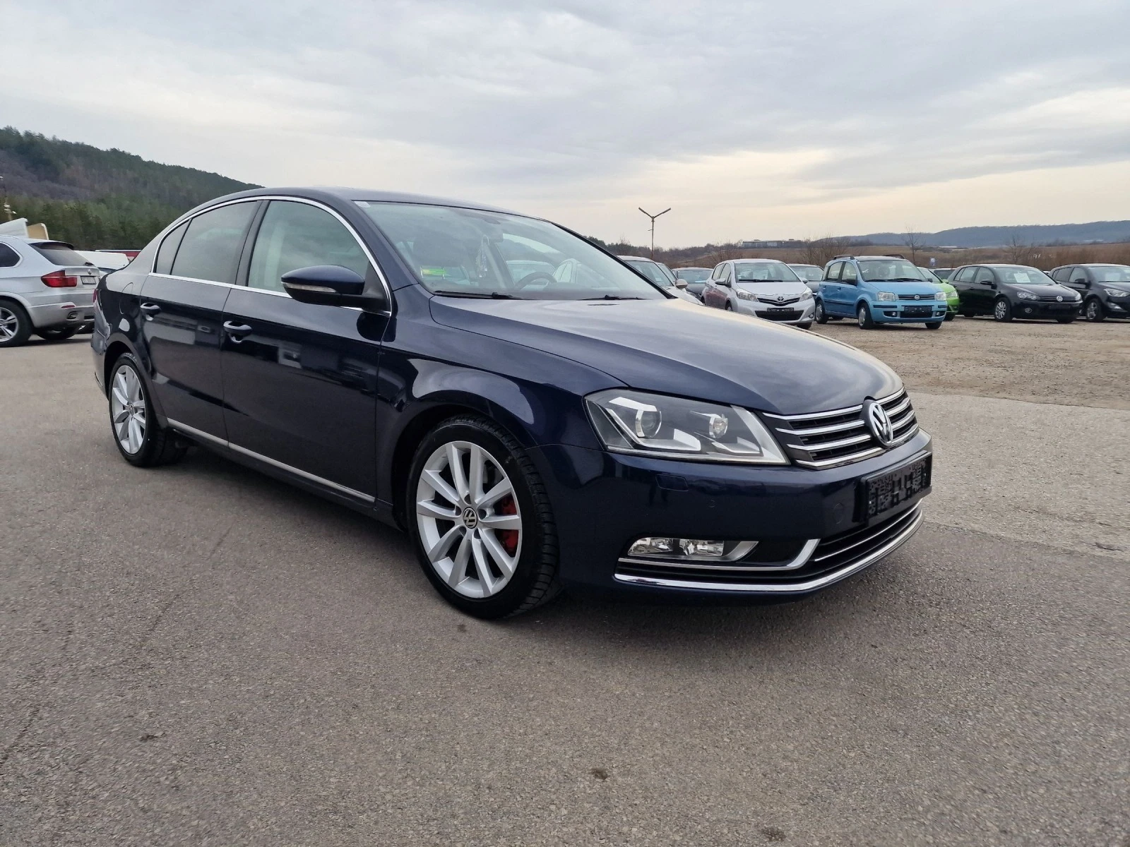 VW Passat 2.0TDI DSG - изображение 2