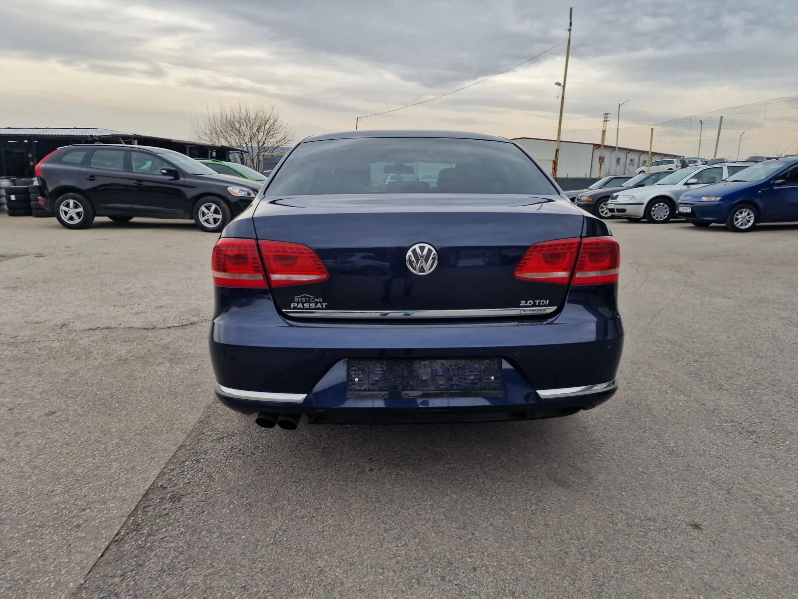 VW Passat 2.0TDI DSG - изображение 5