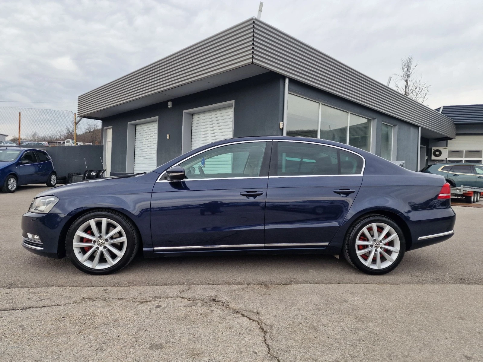 VW Passat 2.0TDI DSG - изображение 7