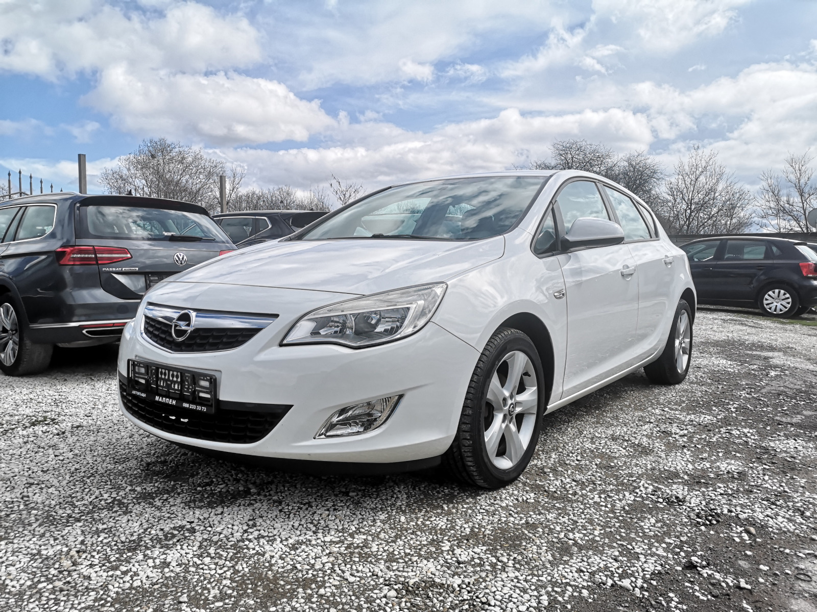 Opel Astra 1.4 ECOTEC, ЕВРО-5, АВТОПИЛОТ - изображение 1
