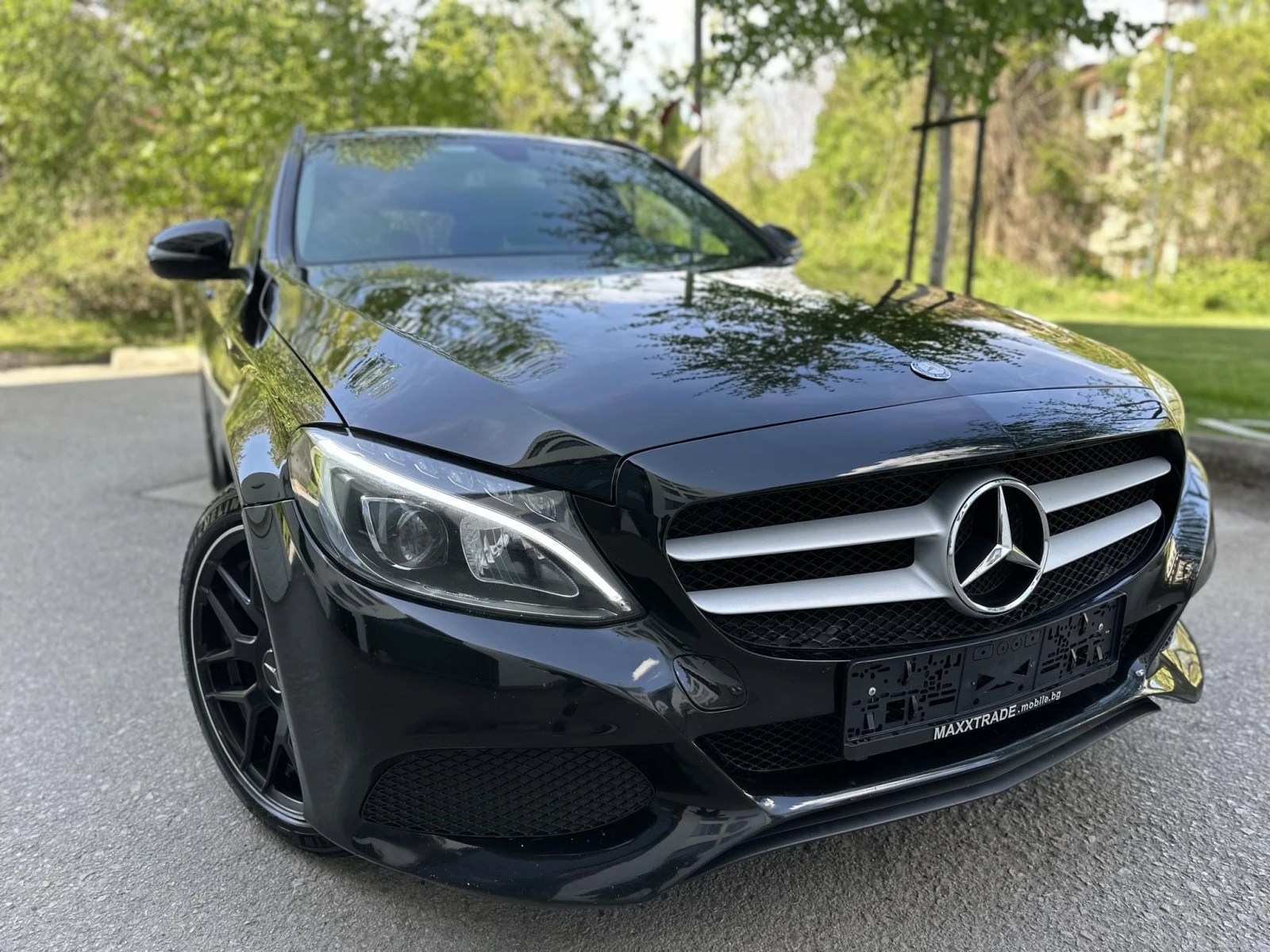 Mercedes-Benz C 220 - [1] 