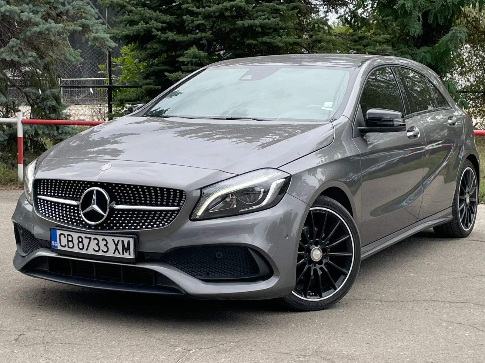 Mercedes-Benz A 200 /// AMG - [1] 