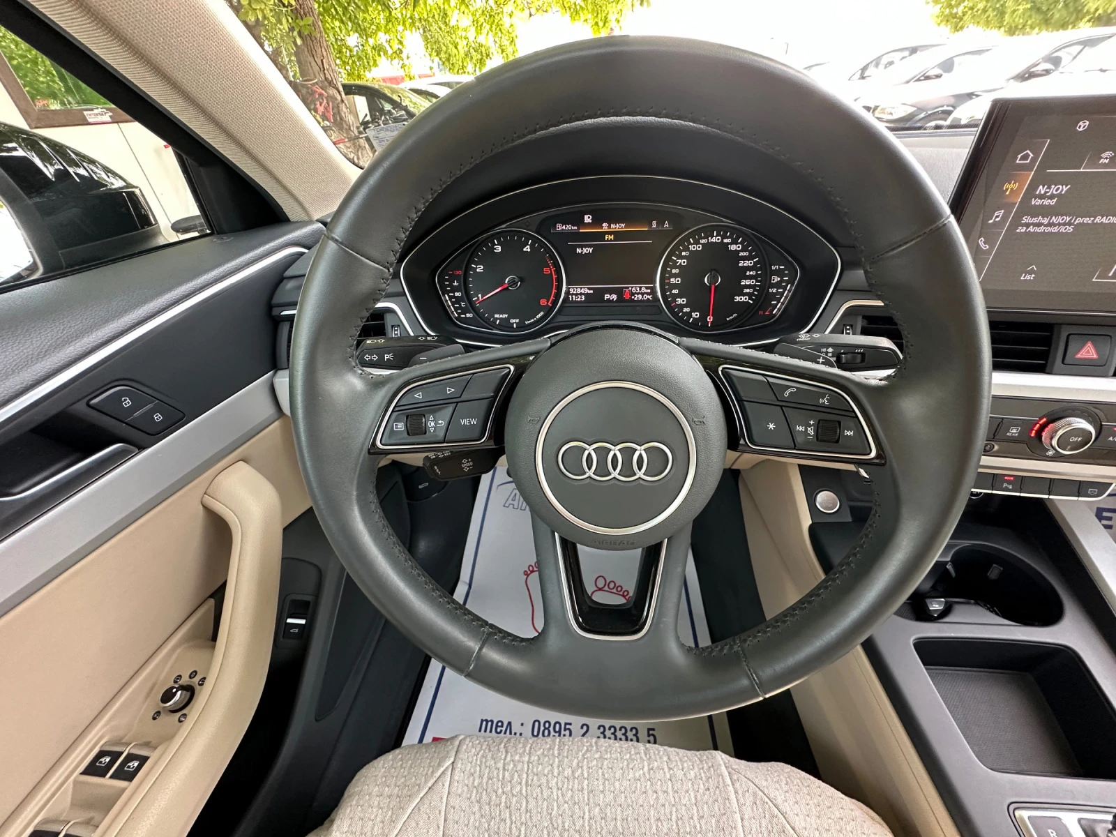 Audi A4 2.0 TDI - изображение 9