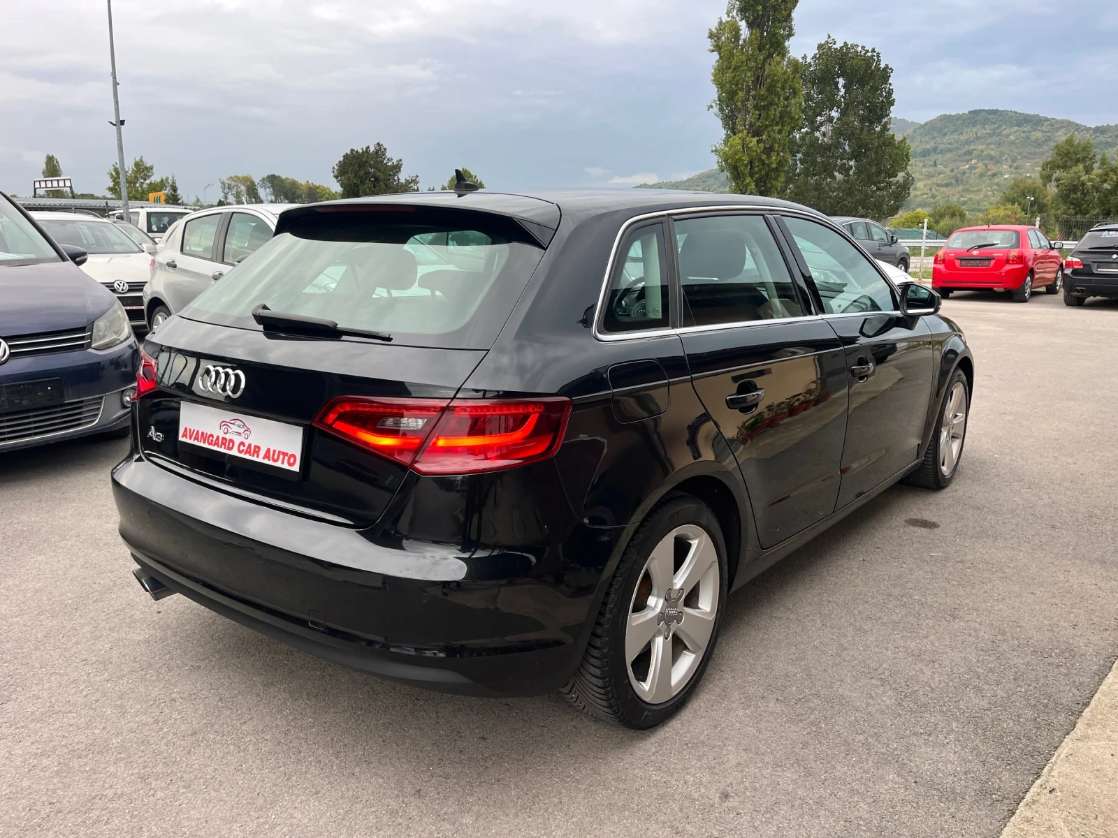 Audi A3 1.4TFSI  - изображение 3