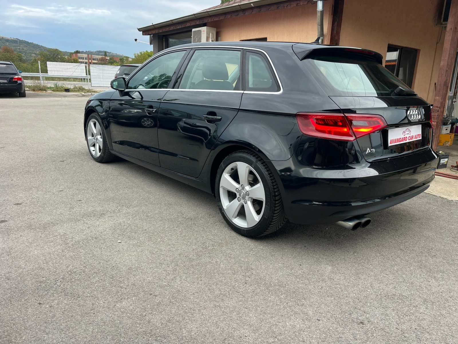 Audi A3 1.4TFSI  - изображение 5