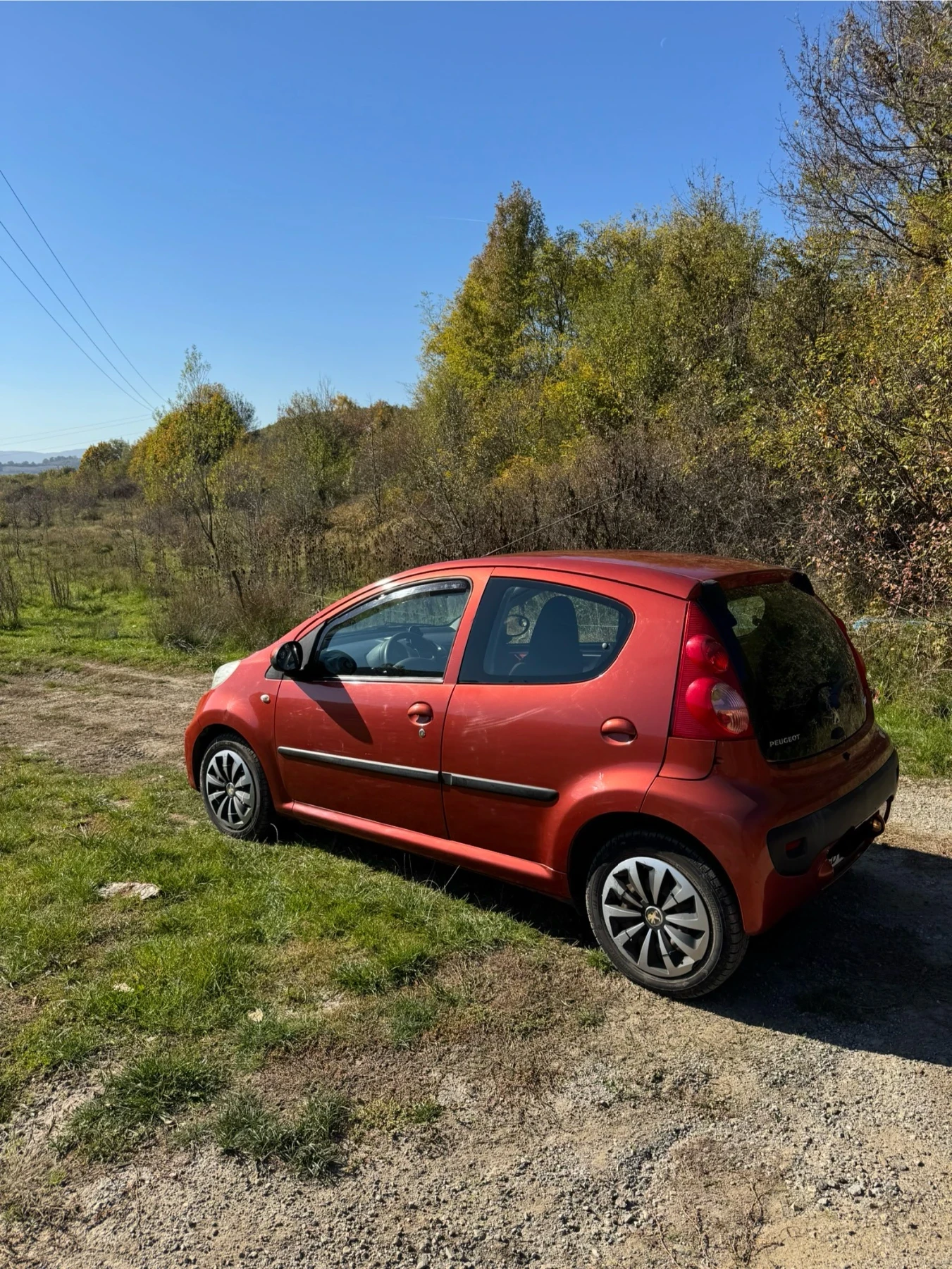 Peugeot 107  - изображение 7