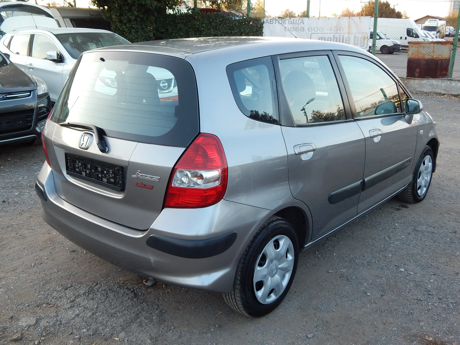 Honda Jazz 1.2i* 109000km.*  - изображение 4