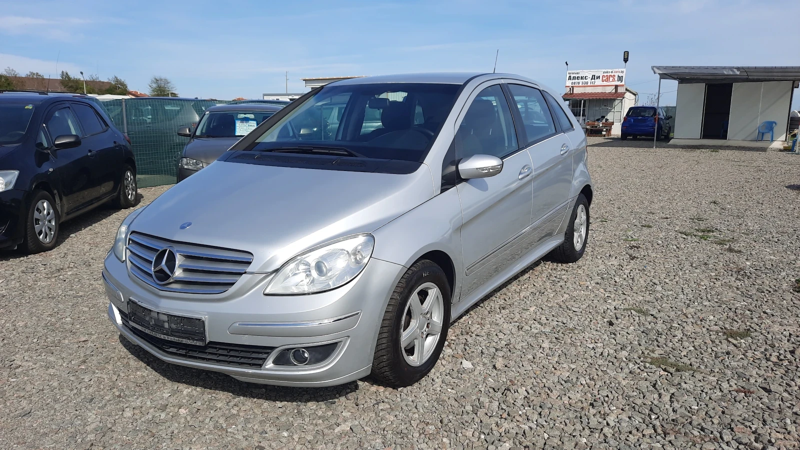 Mercedes-Benz B 170 1.7 Бензин * Автомат * 132х.км  - изображение 7