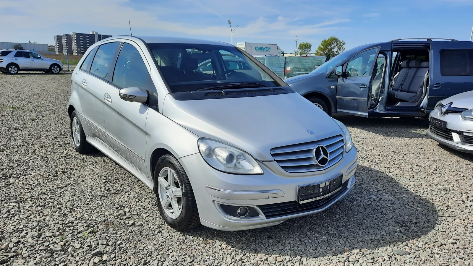 Mercedes-Benz B 170 1.7 Бензин * Автомат * 132х.км  - изображение 2