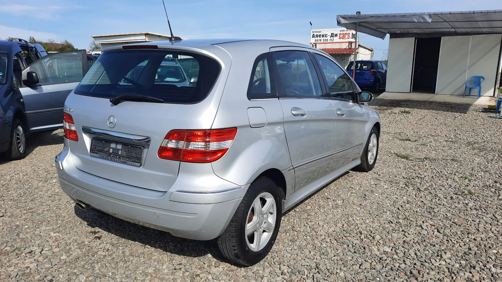 Mercedes-Benz B 170 1.7 Бензин * Автомат * 132х.км  - изображение 3