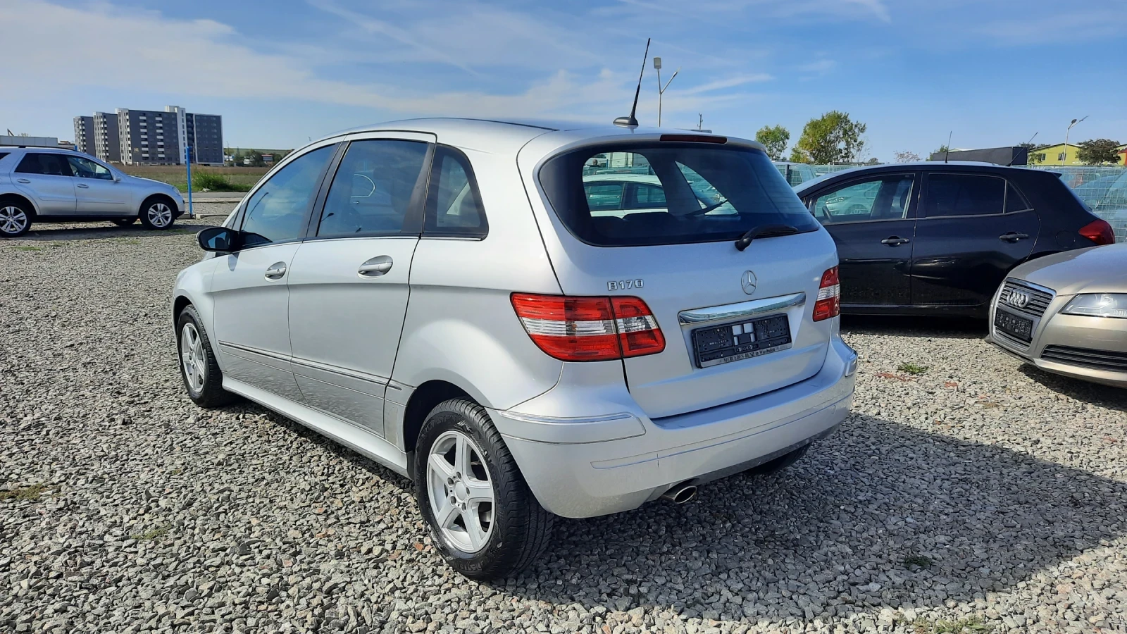 Mercedes-Benz B 170 1.7 Бензин * Автомат * 132х.км  - изображение 6