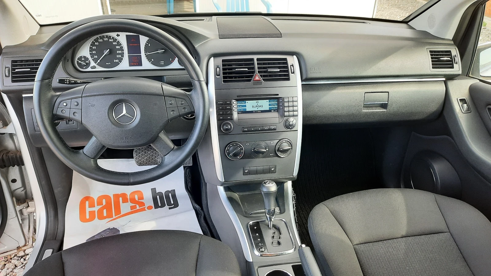 Mercedes-Benz B 170 1.7 Бензин * Автомат * 132х.км  - изображение 9