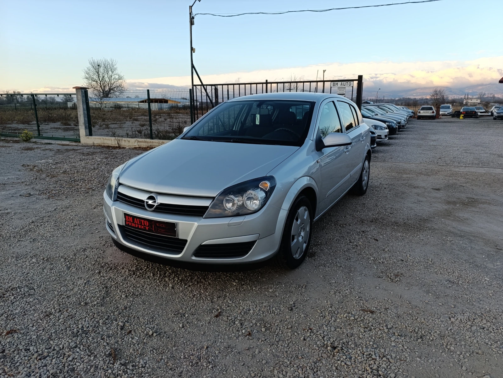 Opel Astra 1.6i-16v-105кс - изображение 3