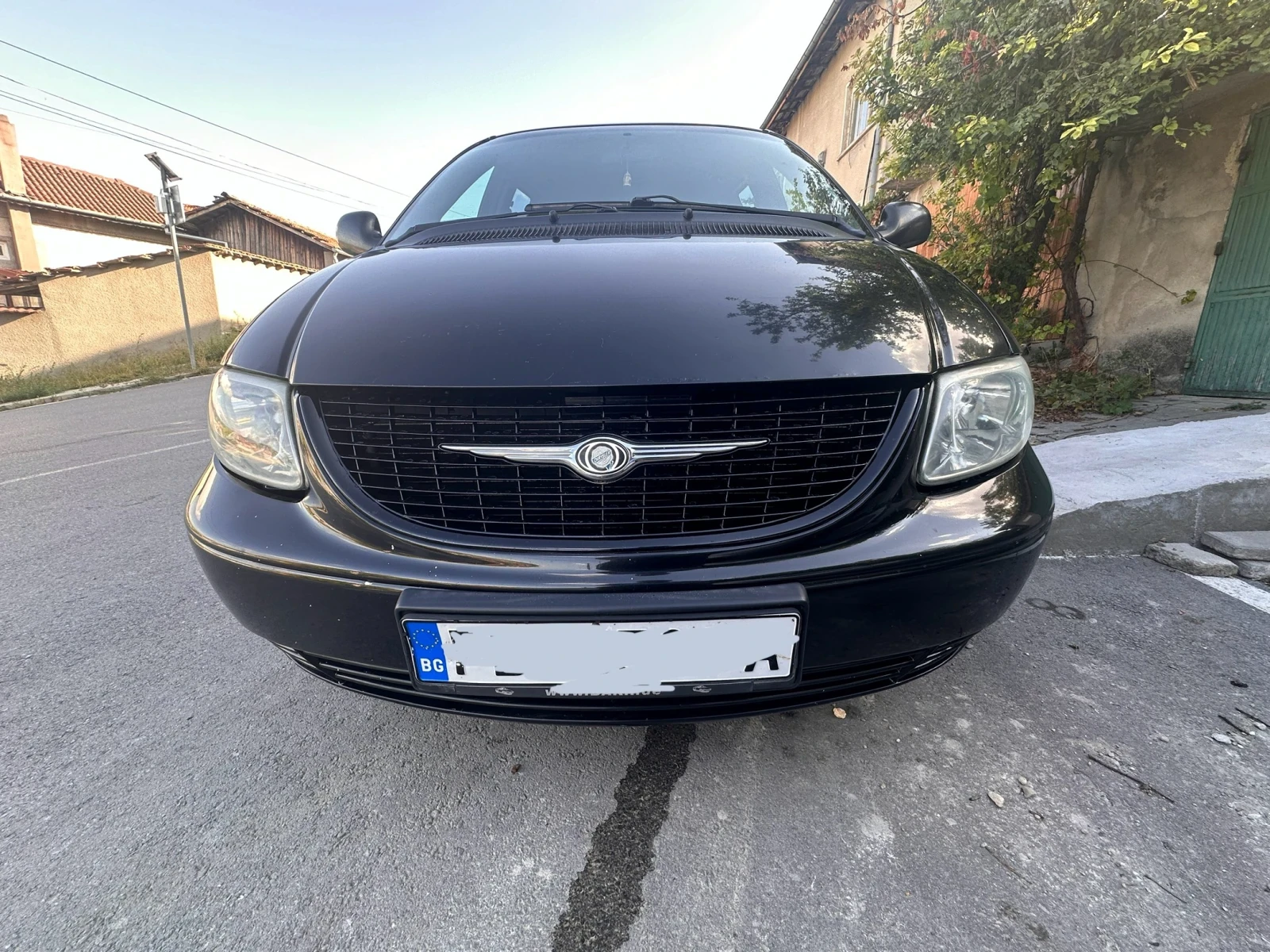 Chrysler Voyager 2.5 CRDI - изображение 3