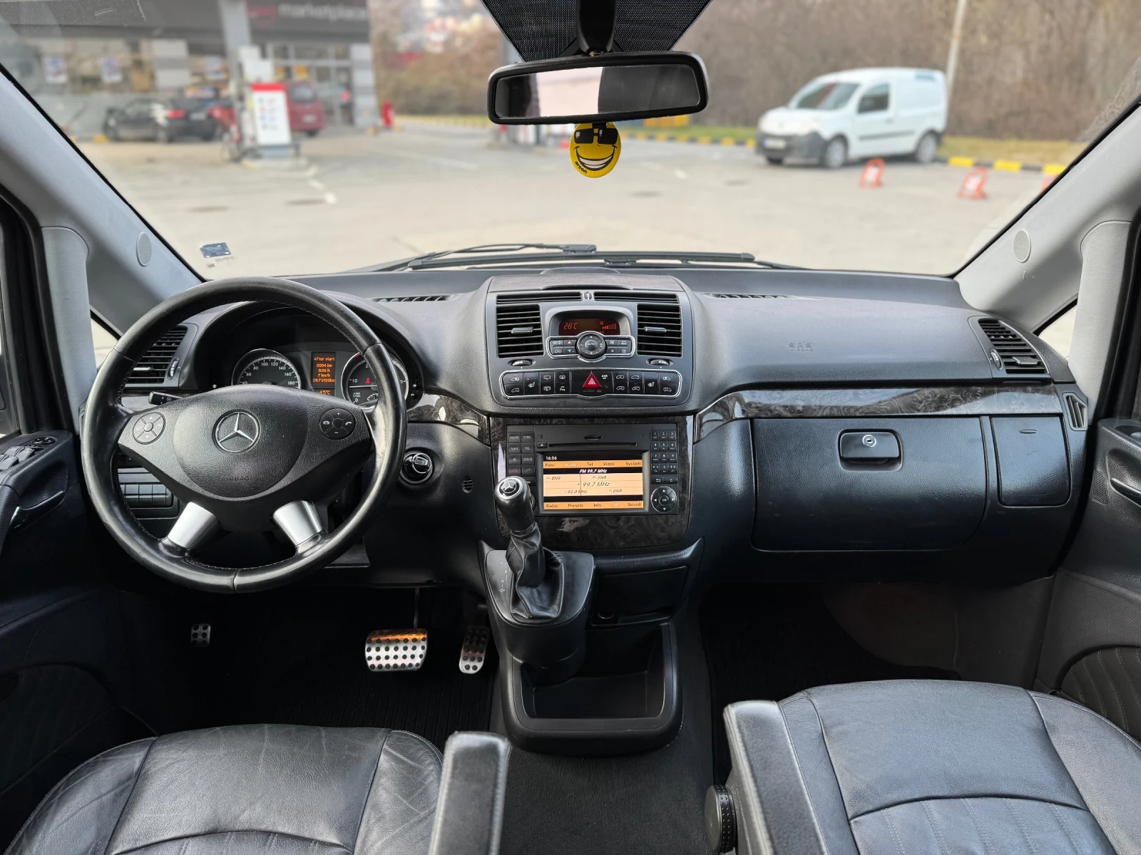 Mercedes-Benz Viano CDI 3.0V6 224* Edition*  *  | Mobile.bg   13