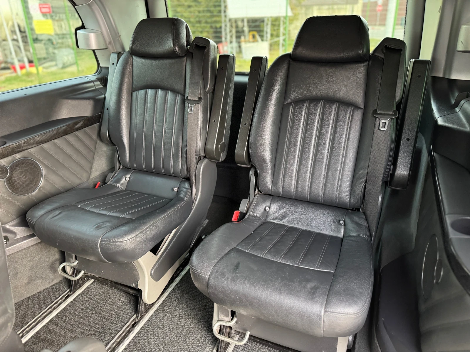 Mercedes-Benz Viano CDI 3.0V6 224* Edition*  *  | Mobile.bg   12