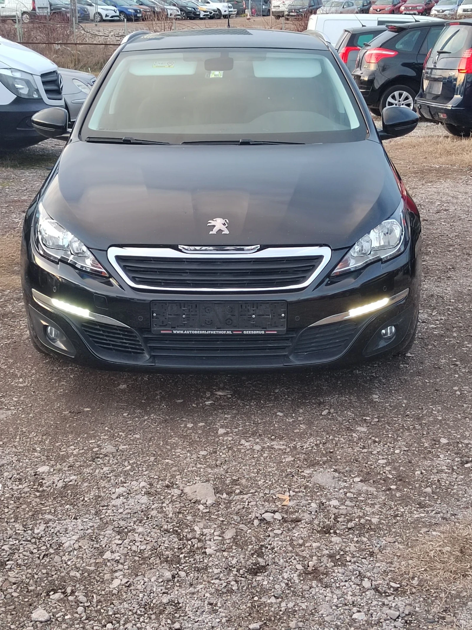 Peugeot 308 1.6 HDI EURO 6 - изображение 2