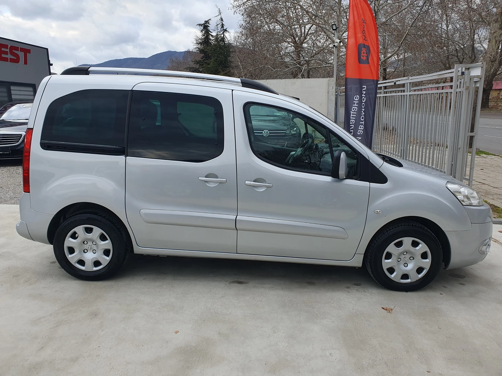 Peugeot Partner Tepee/1.6/92KS - изображение 8