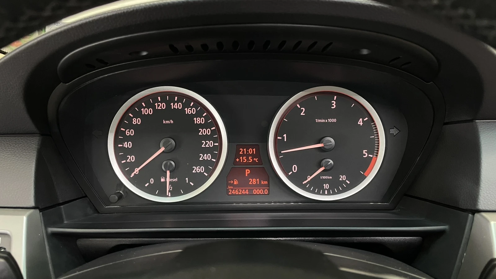 BMW 530 E61 - изображение 7