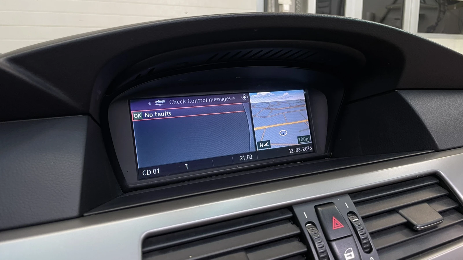 BMW 530 E61 - изображение 8