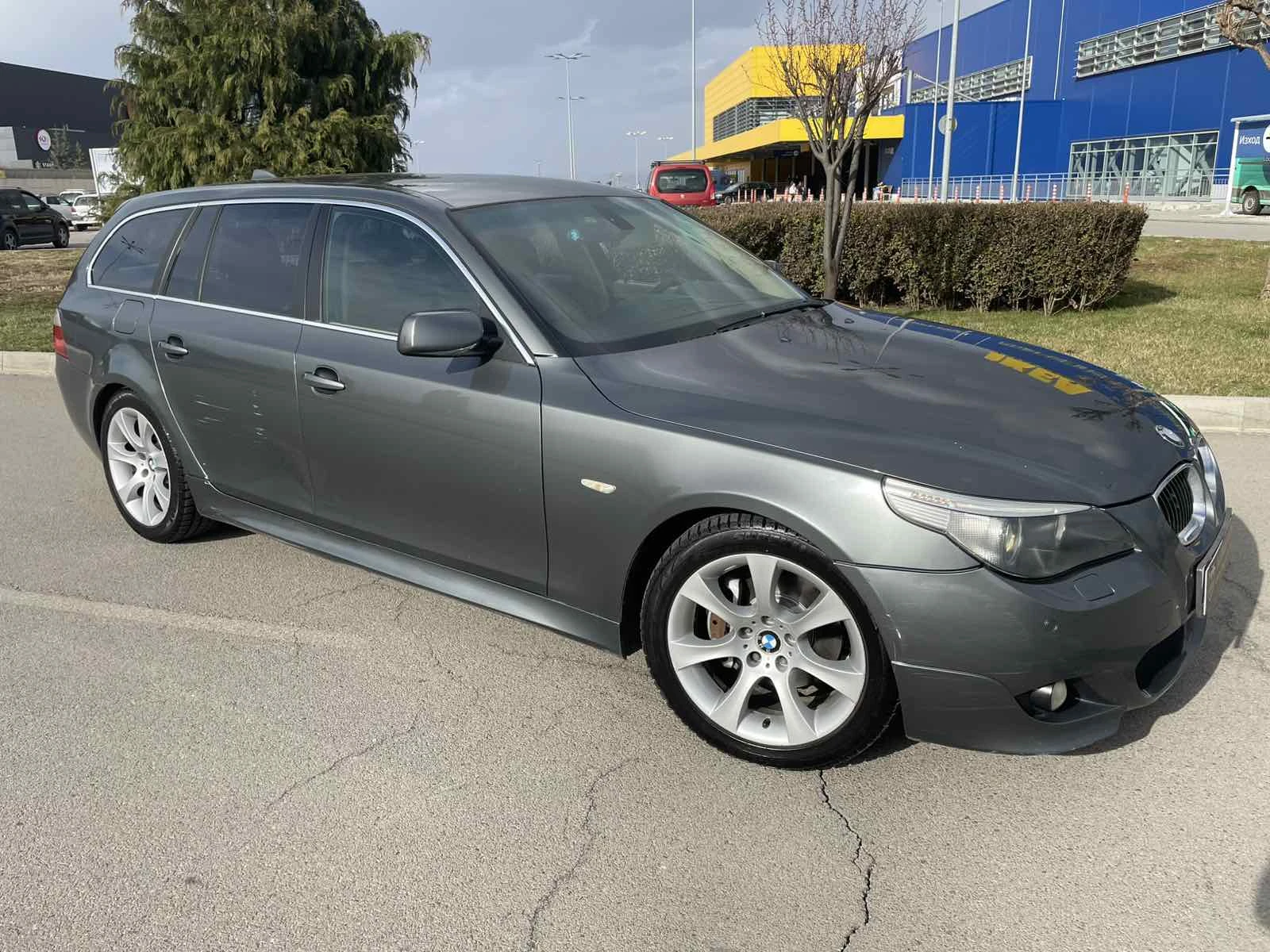 BMW 530 E61 - изображение 4