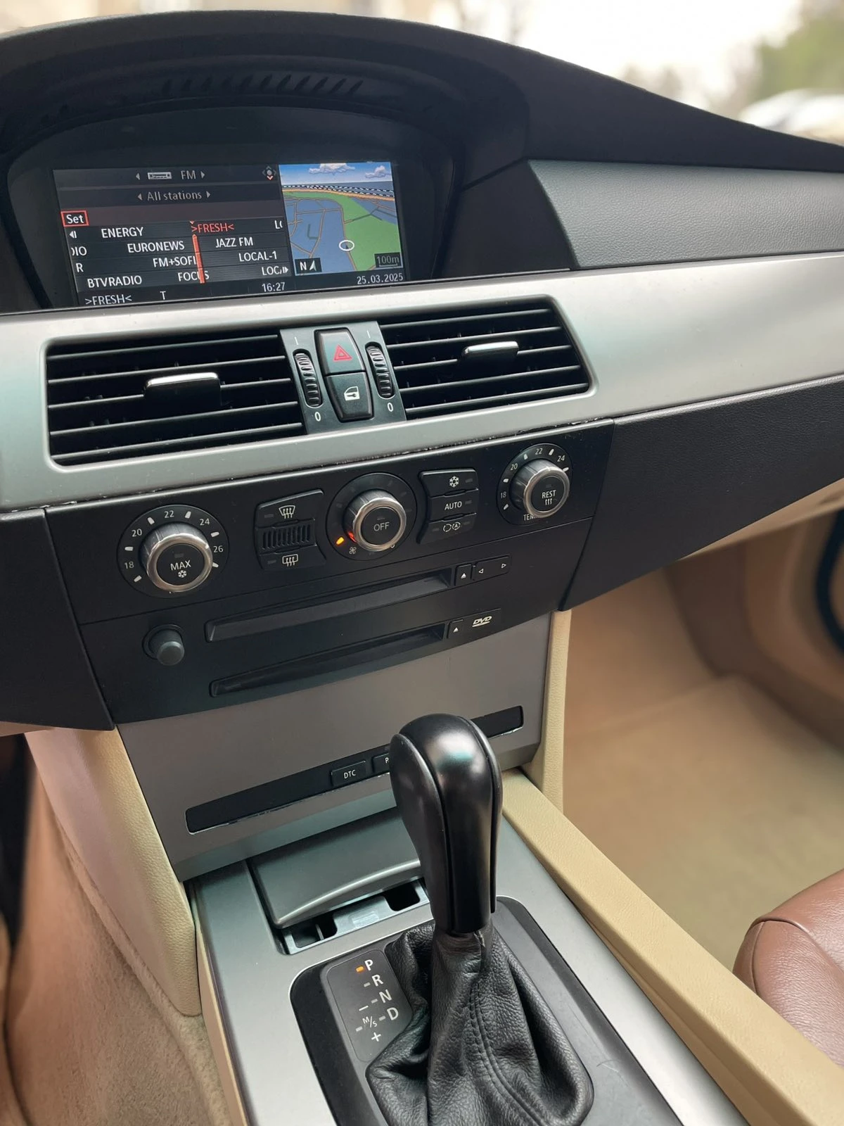 BMW 530 E61 - изображение 10
