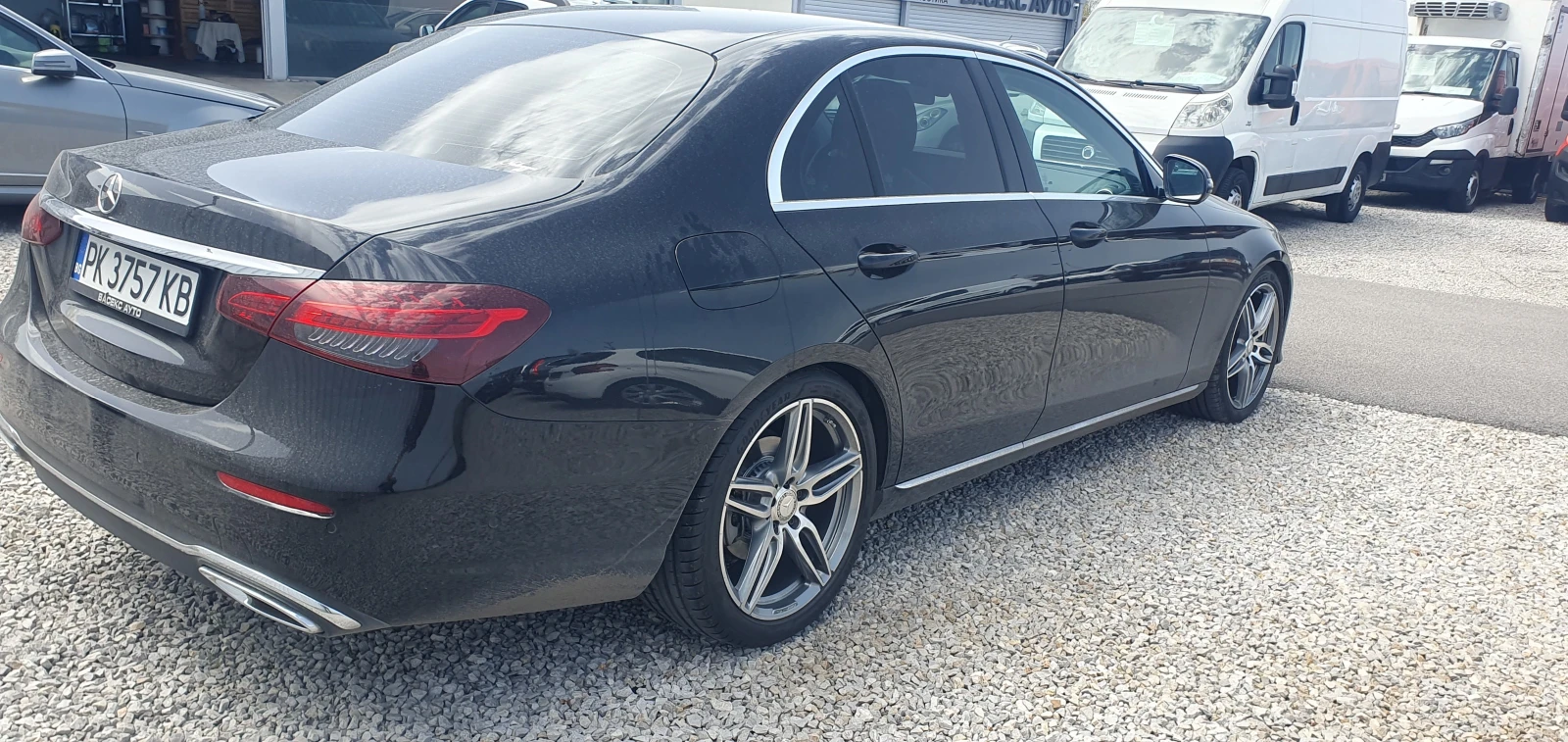 Mercedes-Benz E 220 PERFEKTEN - изображение 4