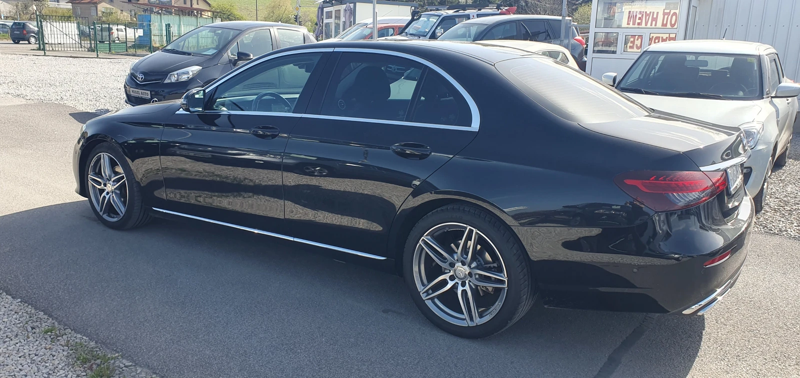 Mercedes-Benz E 220 PERFEKTEN - изображение 7