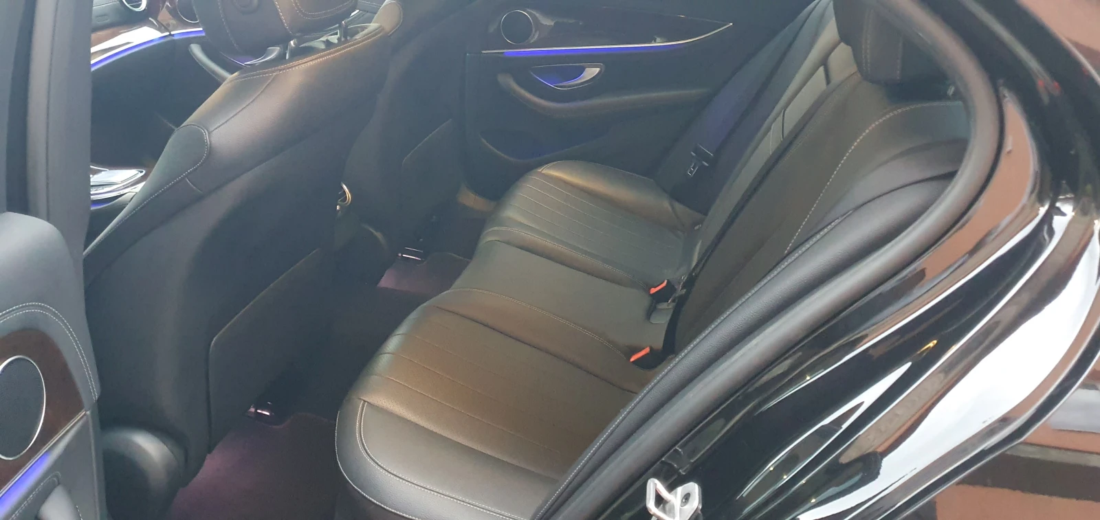 Mercedes-Benz E 220 PERFEKTEN | Mobile.bg   15