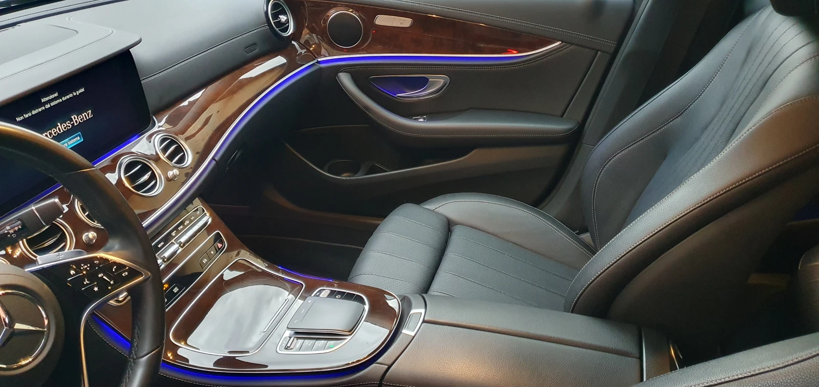 Mercedes-Benz E 220 PERFEKTEN | Mobile.bg   14