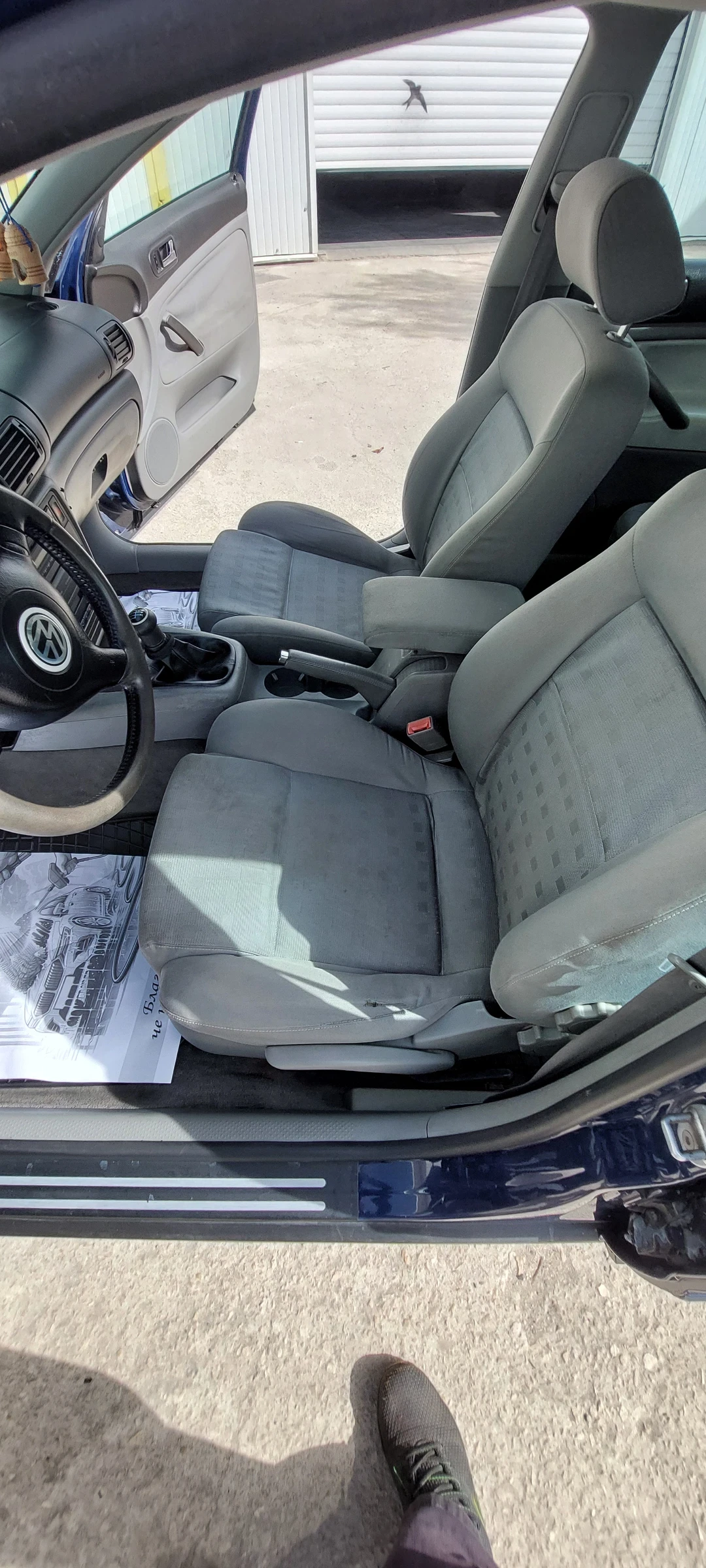 VW Passat  - изображение 3