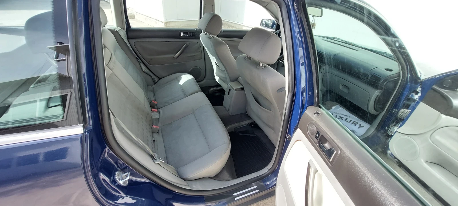 VW Passat  - изображение 5