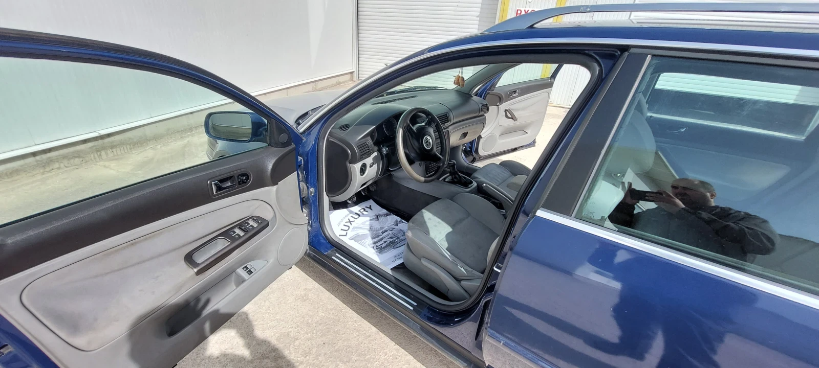 VW Passat  - изображение 4