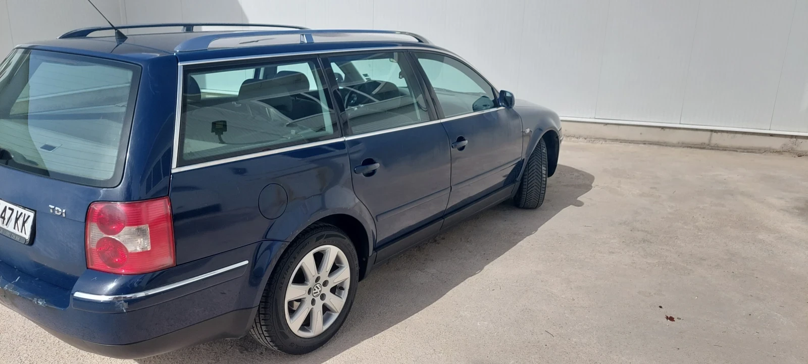 VW Passat  - изображение 8
