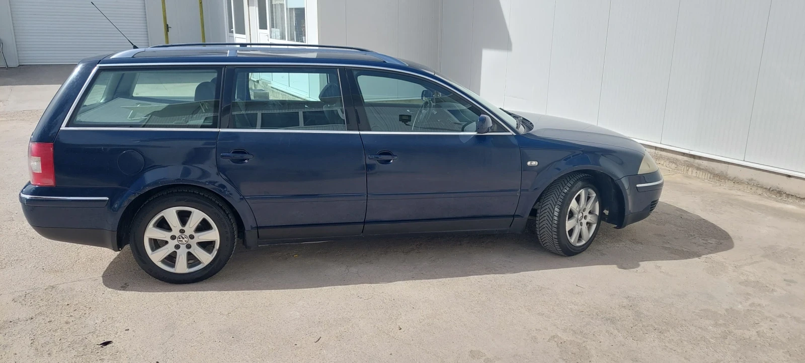 VW Passat  - изображение 9