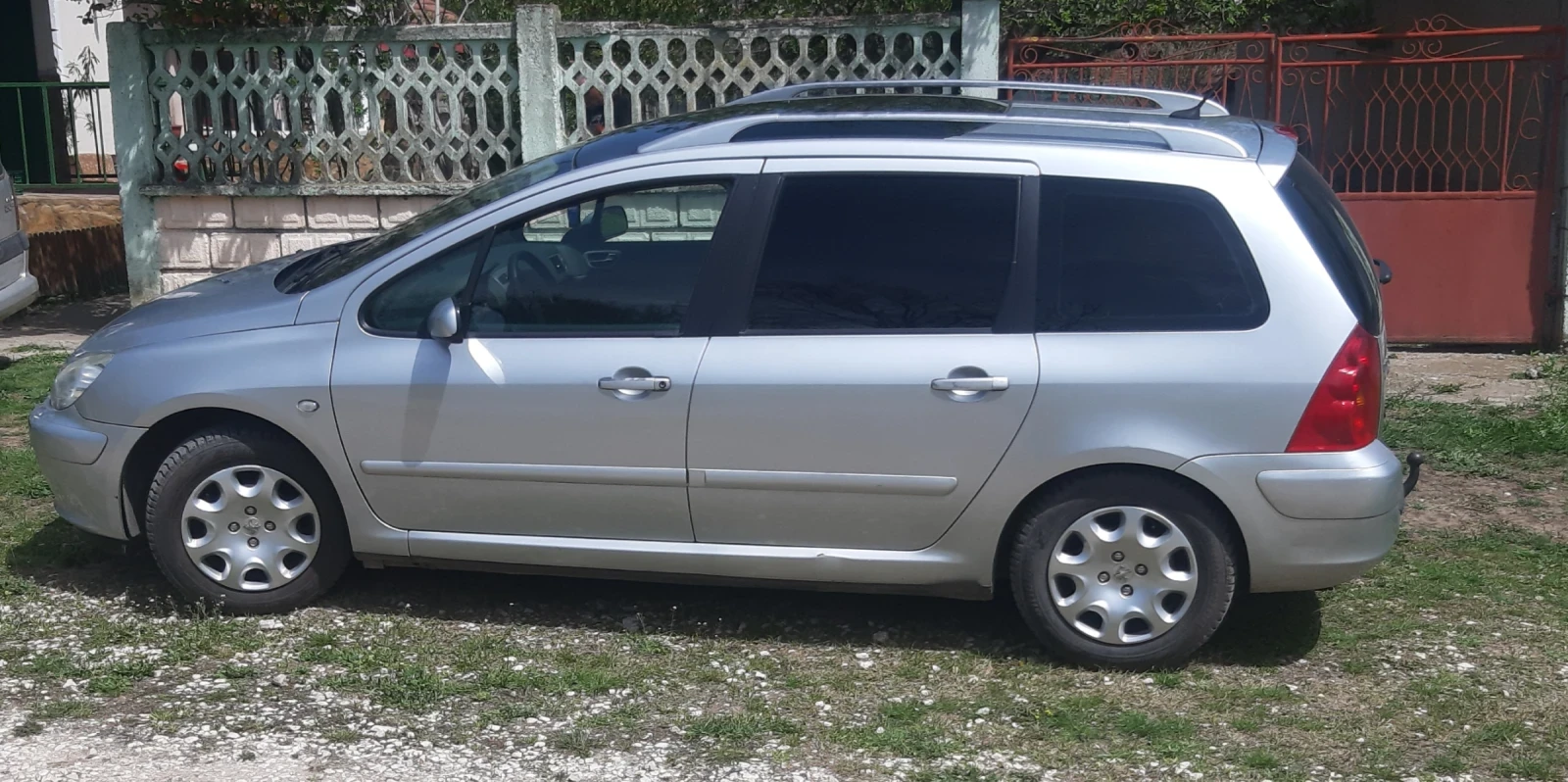 Peugeot 307 SW - изображение 9