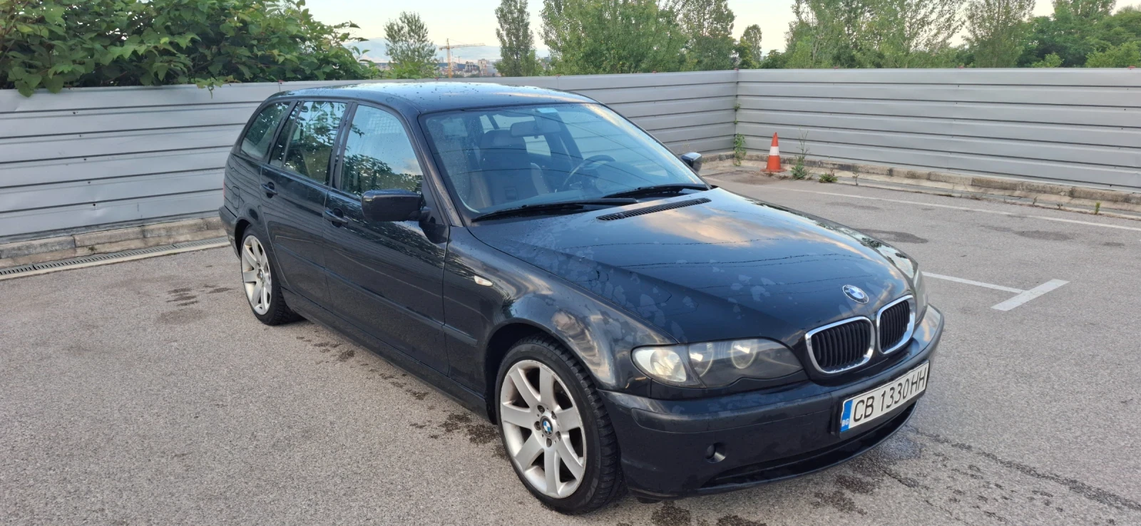 BMW 320 Е46 - изображение 4