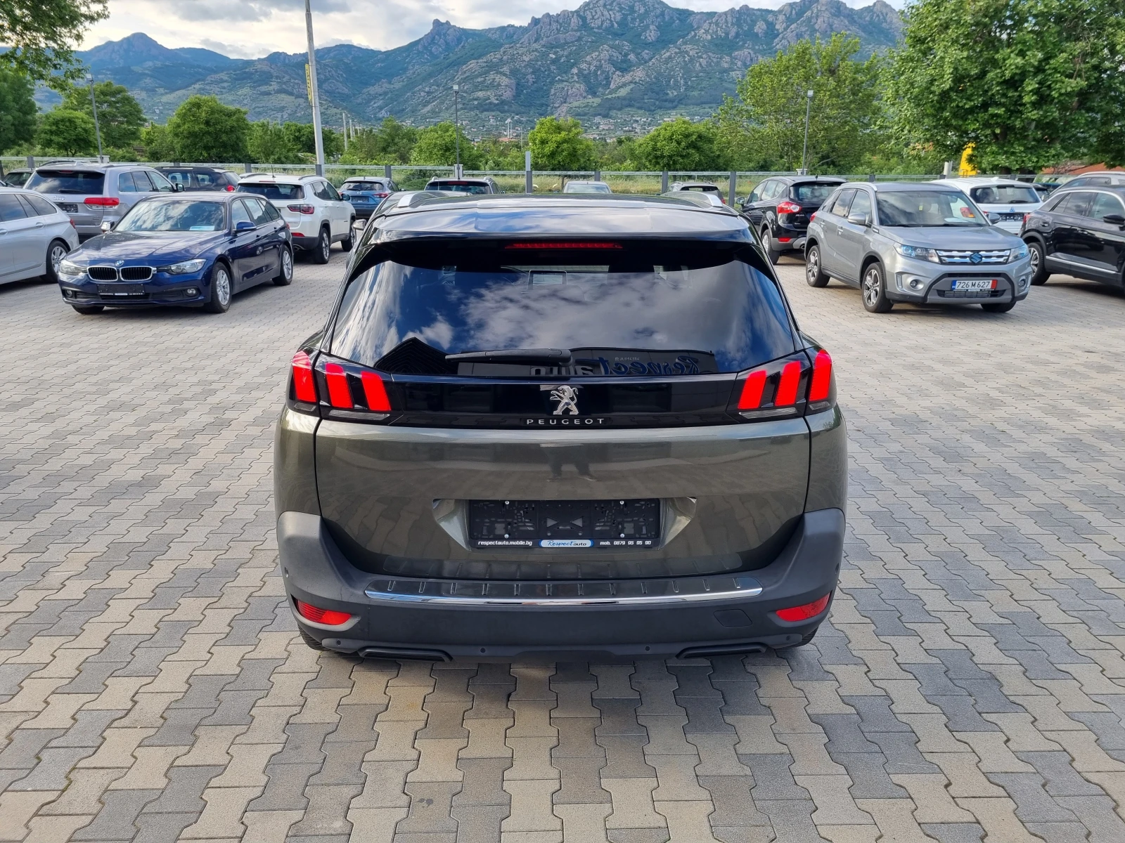 Peugeot 5008 1.6HDi-АВТОМАТИК * 7 МЕСТА* 126хил.км - изображение 5