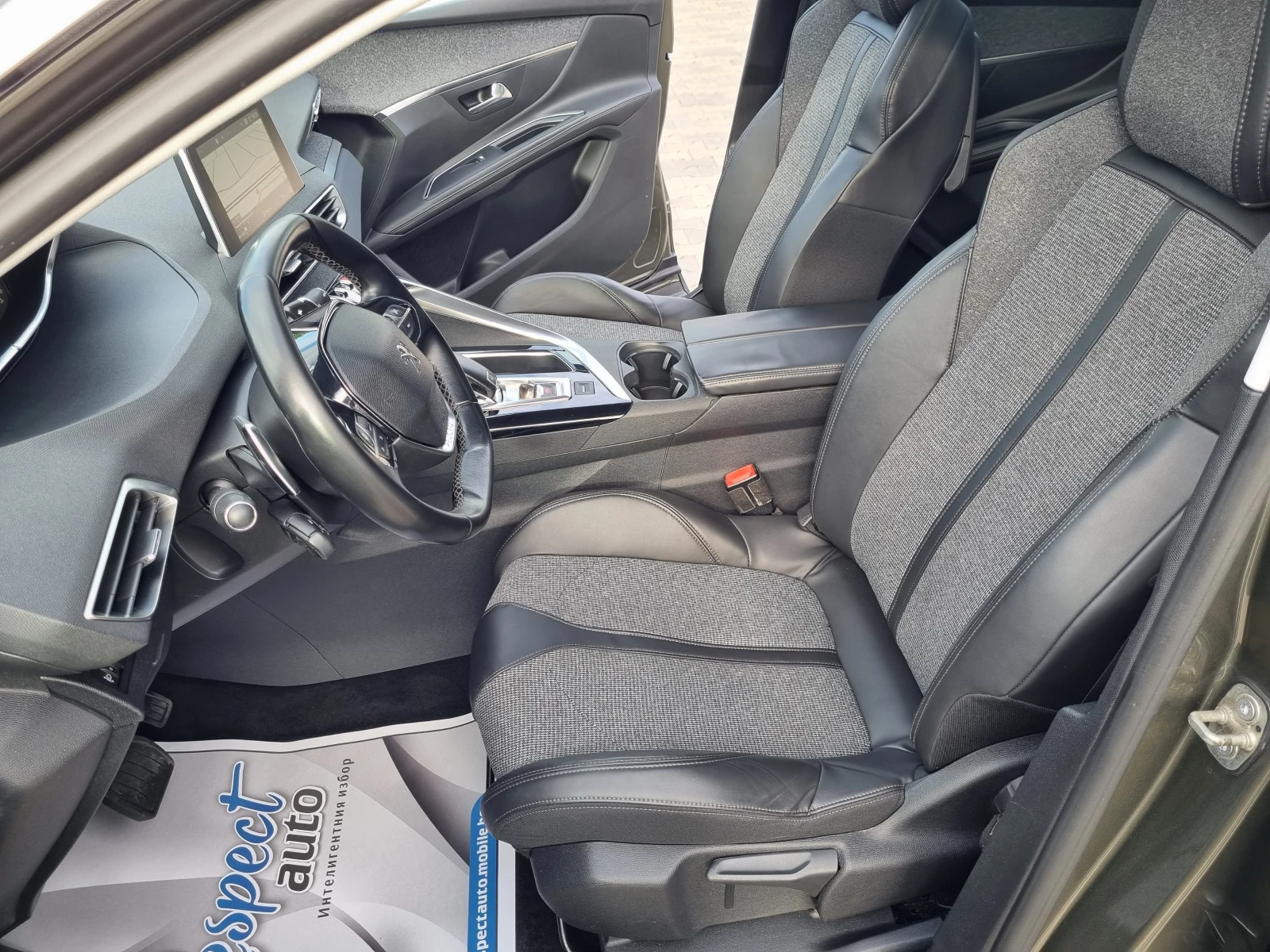 Peugeot 5008 1.6HDi-АВТОМАТИК * 7 МЕСТА* 126хил.км - изображение 8