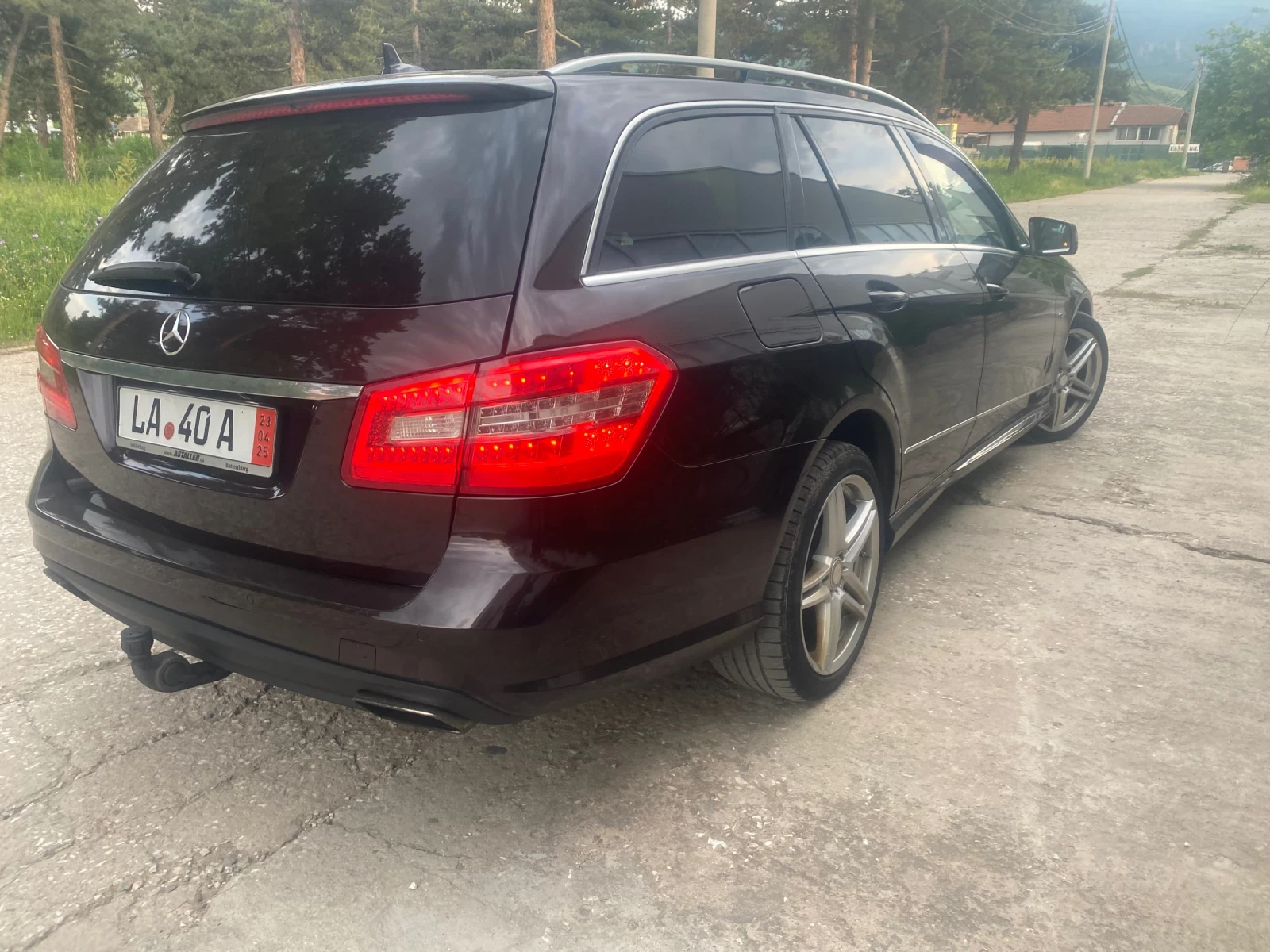 Mercedes-Benz E 350 3.0 265 4matic - изображение 6